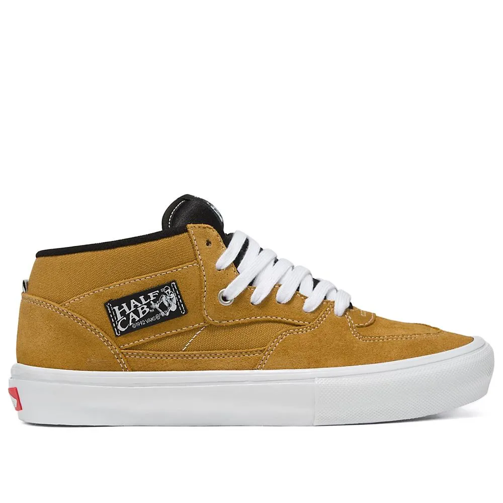 Vans Skate Half Cab - Gold Ultimate Comfort Quick Action Gear