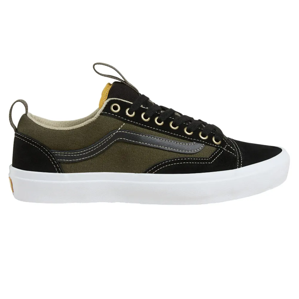 Easy Action Fit Vans - Skate Old Skool 36  (Black/Dan Green)