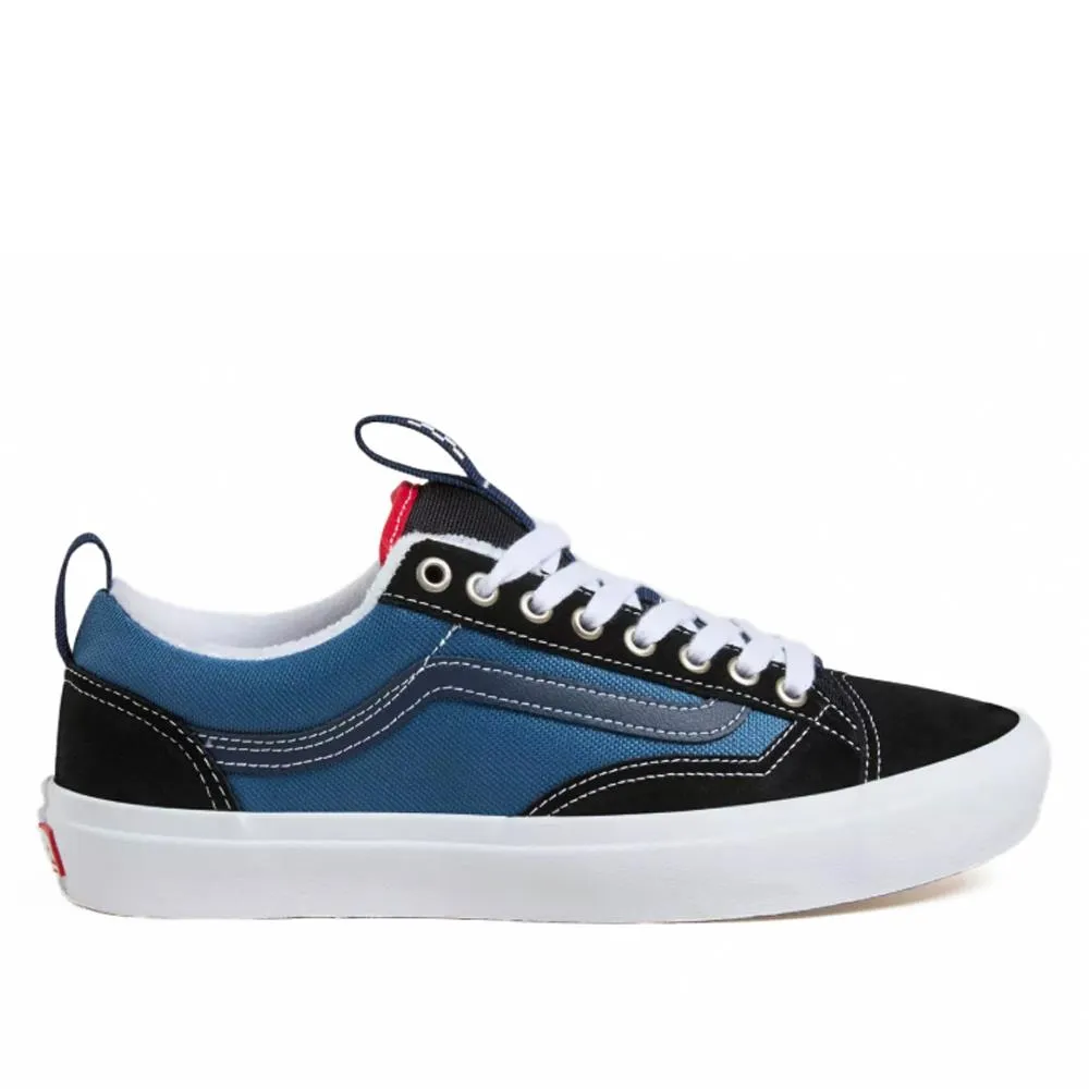 Street Fashion Vans Skate Old Skool 36  - Black/STV Navy