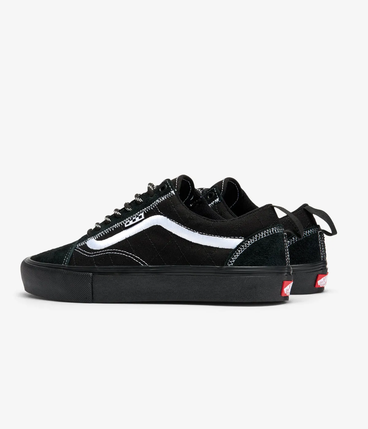 Vans Skate Old Skool Net Comfortable Cushion Skateboarder