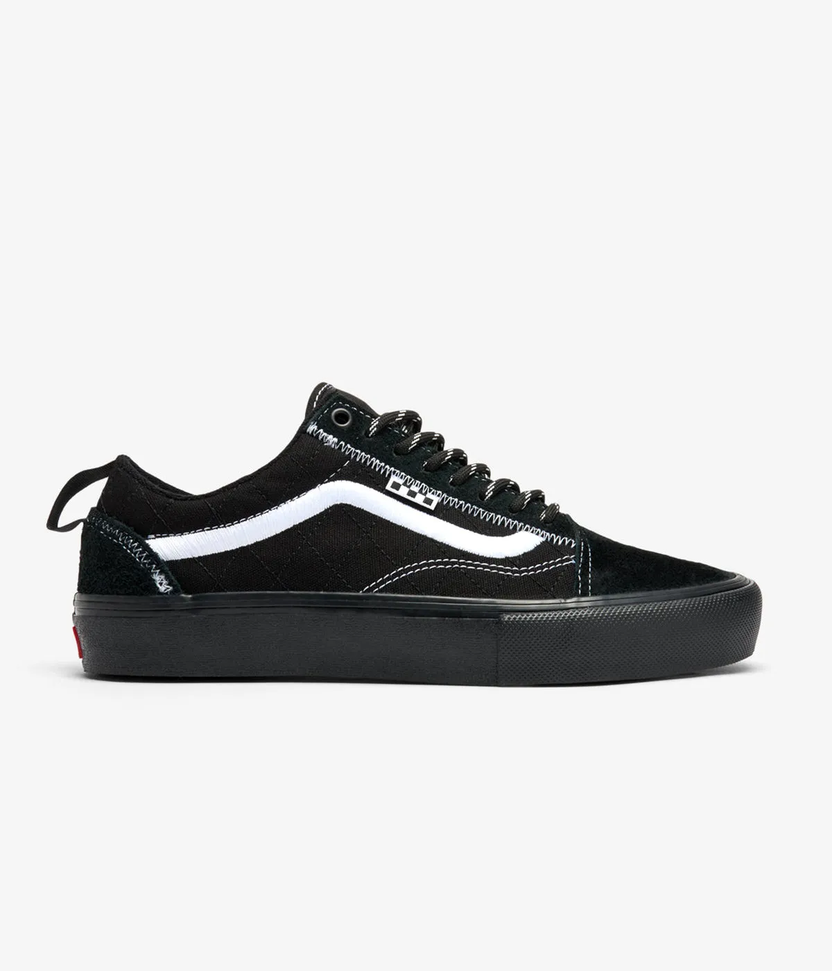 Active living Heel protection Vans Skate Old Skool Net