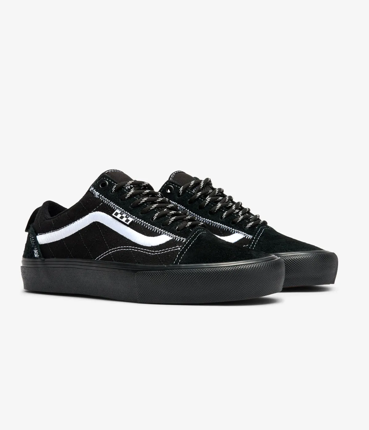 Durable Mesh Free Fit Performance Vans Skate Old Skool Net