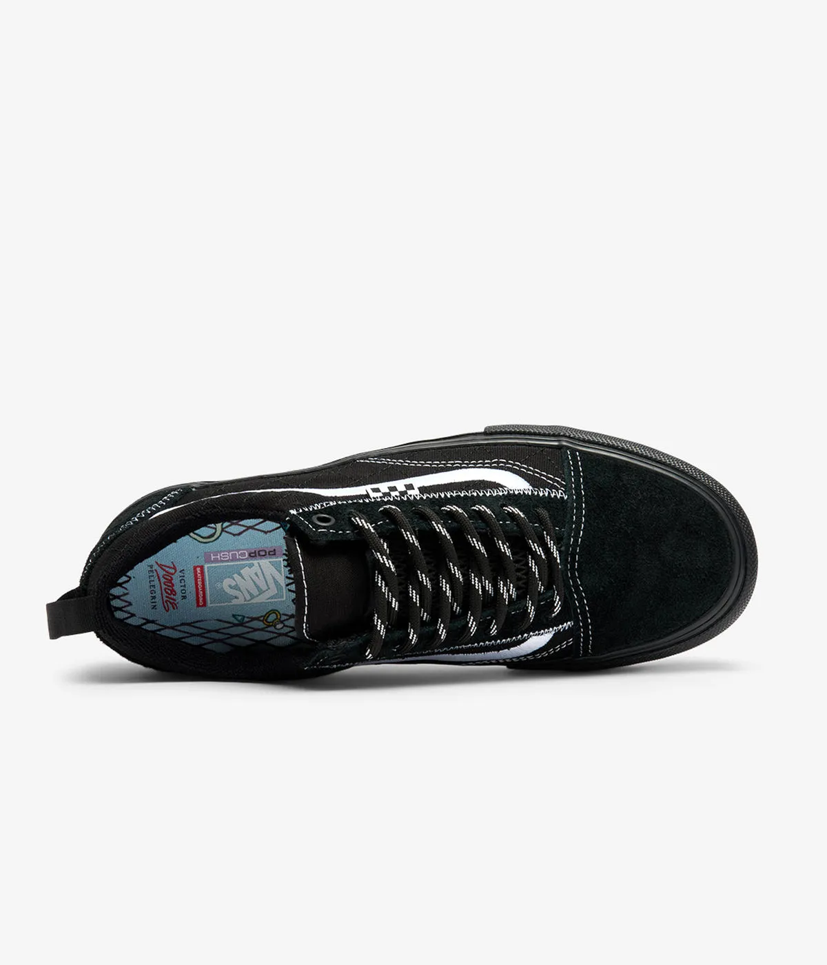 Vans Skate Old Skool Net Speed Performance Fit