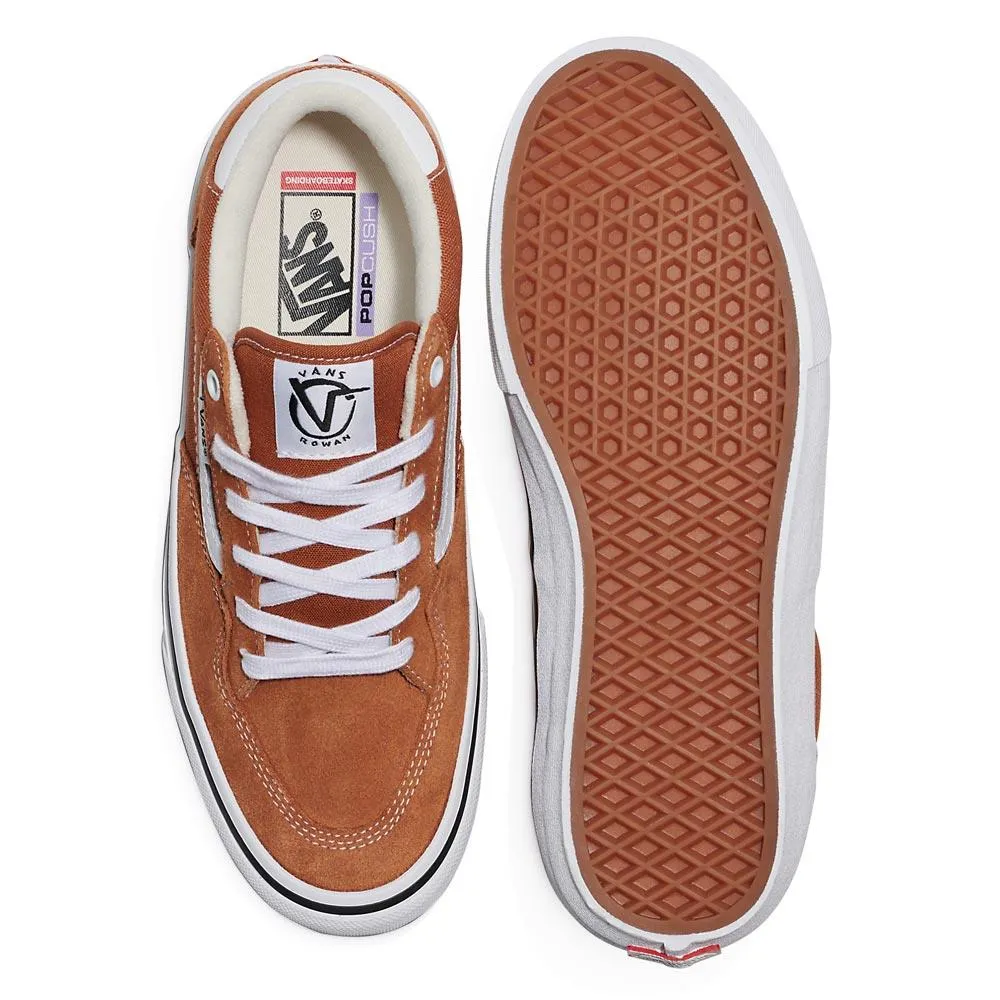 Vans Skate Rowan - Glazed Ginger Long Duration