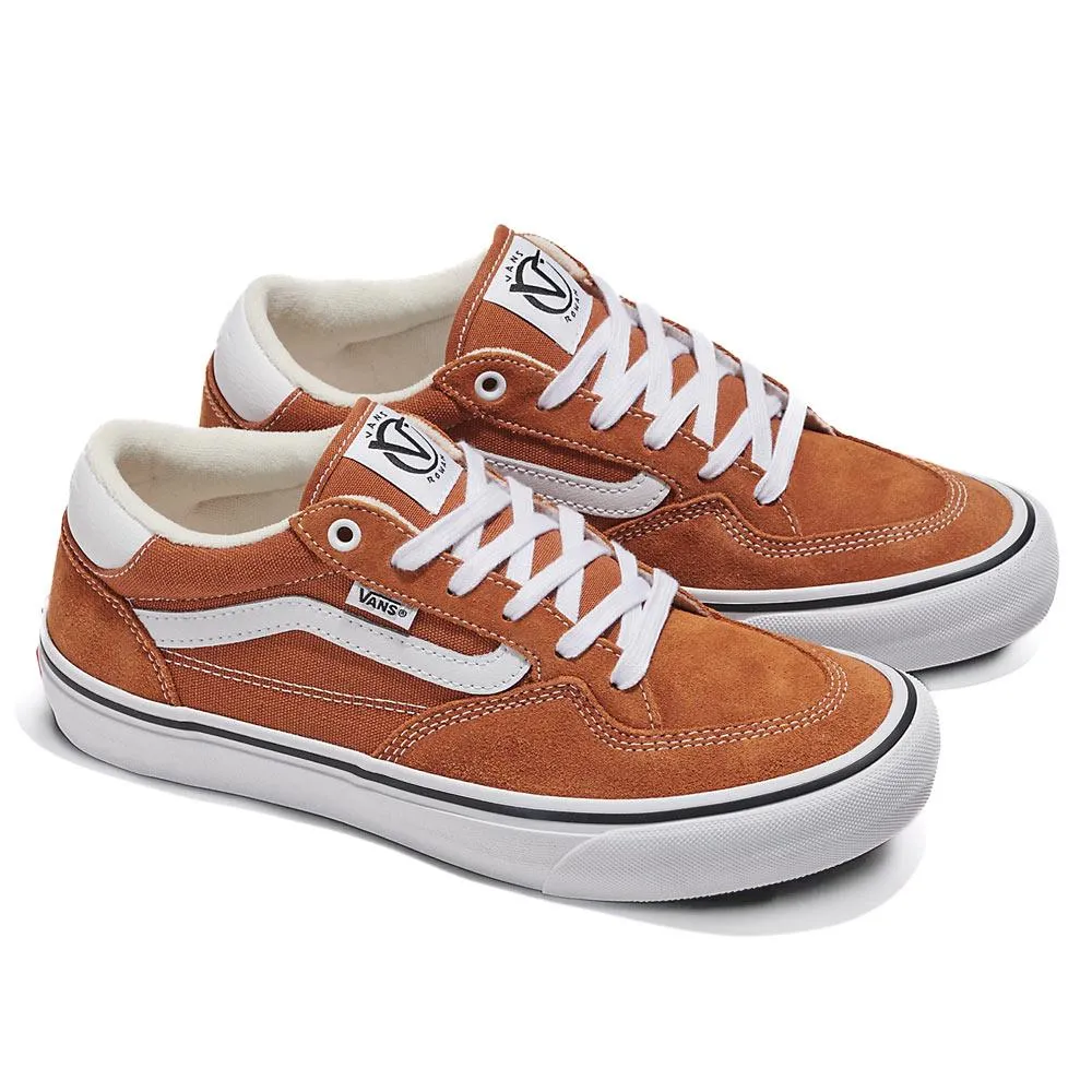 Vans Skate Rowan - Glazed Ginger Premium Feel