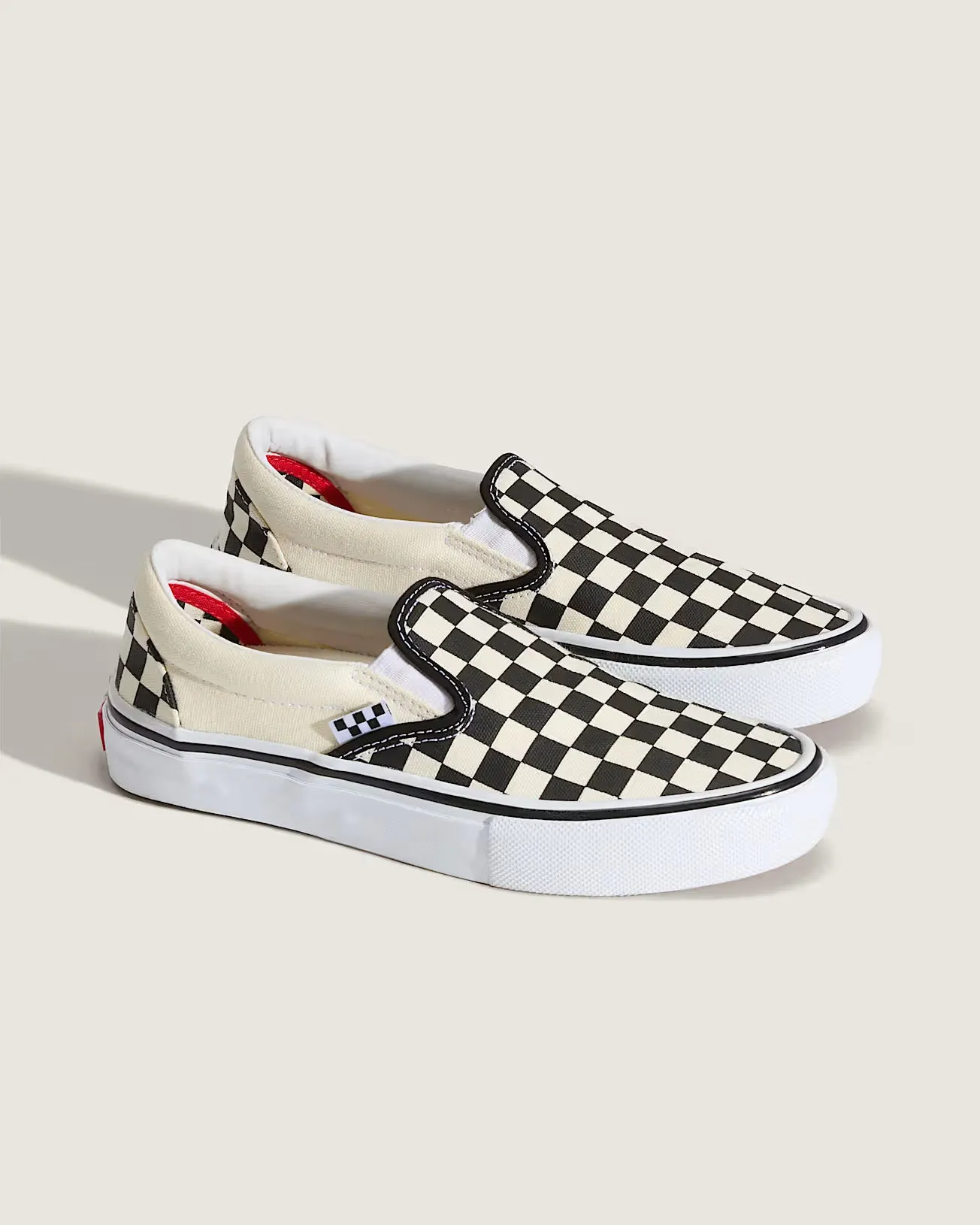 Vans Skate Slip-On easy to put on Street Mode