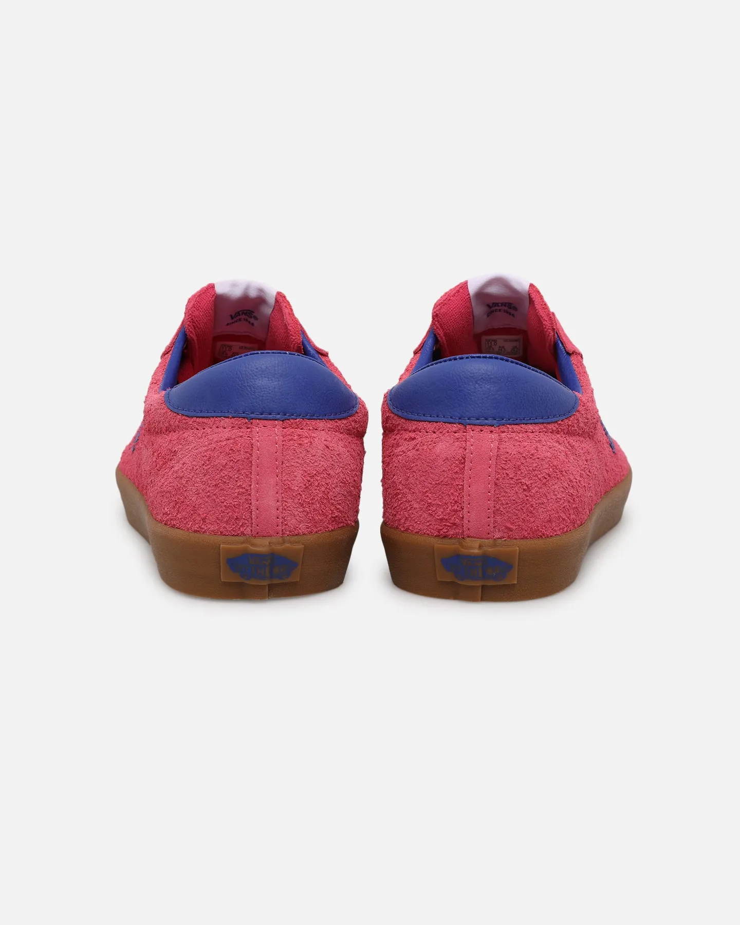 Vans Sport Low Bambino Honeysuckle Pink Odor Control Tech