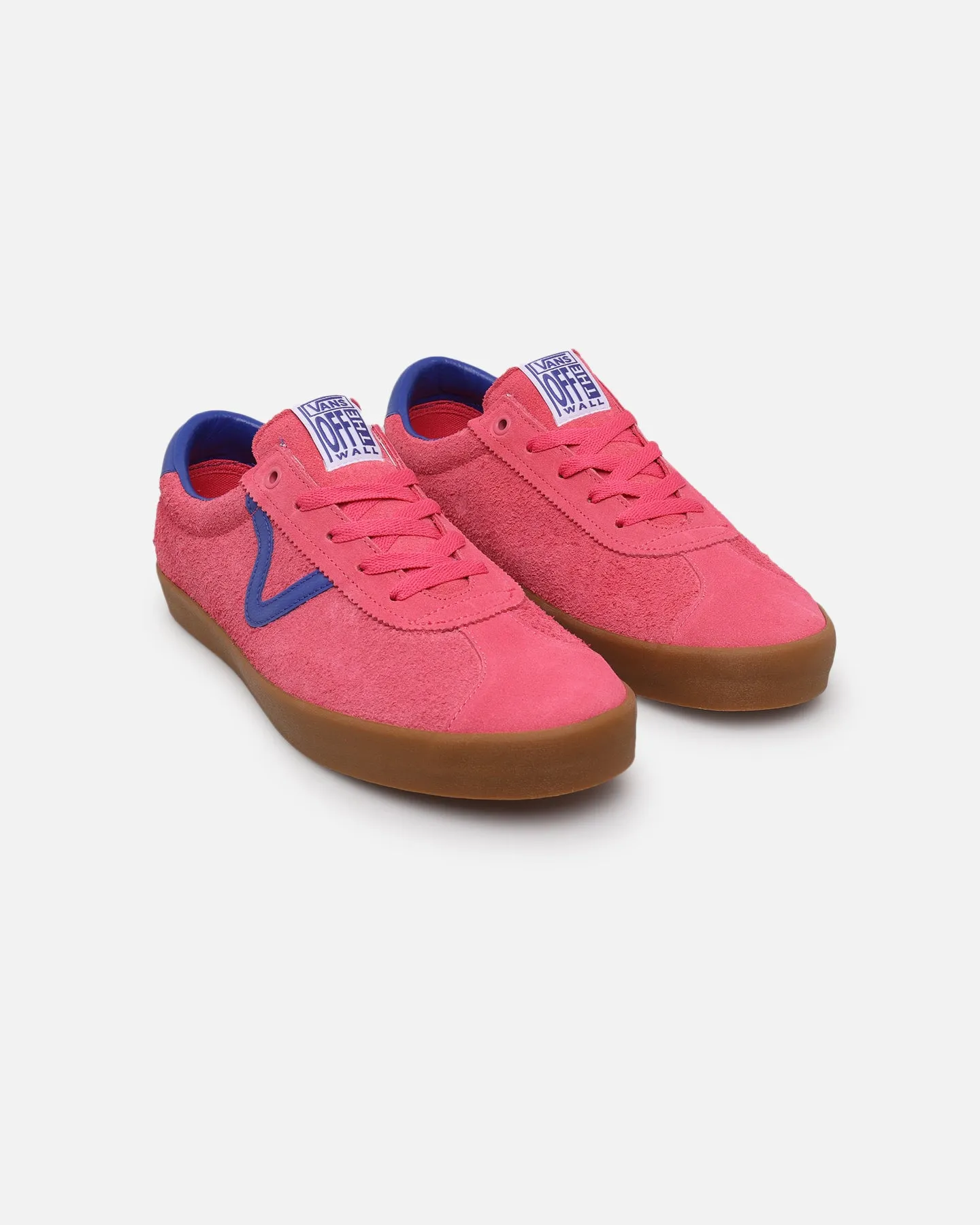 Fast Move Timeless Support Vans Sport Low Bambino Honeysuckle Pink