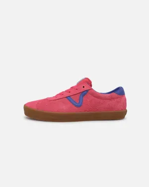 Motion Friendly Vans Sport Low Bambino Honeysuckle Pink
