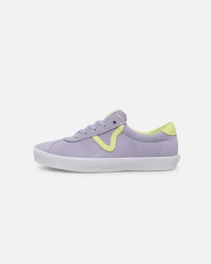 Statement flair Easy Fit Vans Sport low Caramel La Lavender