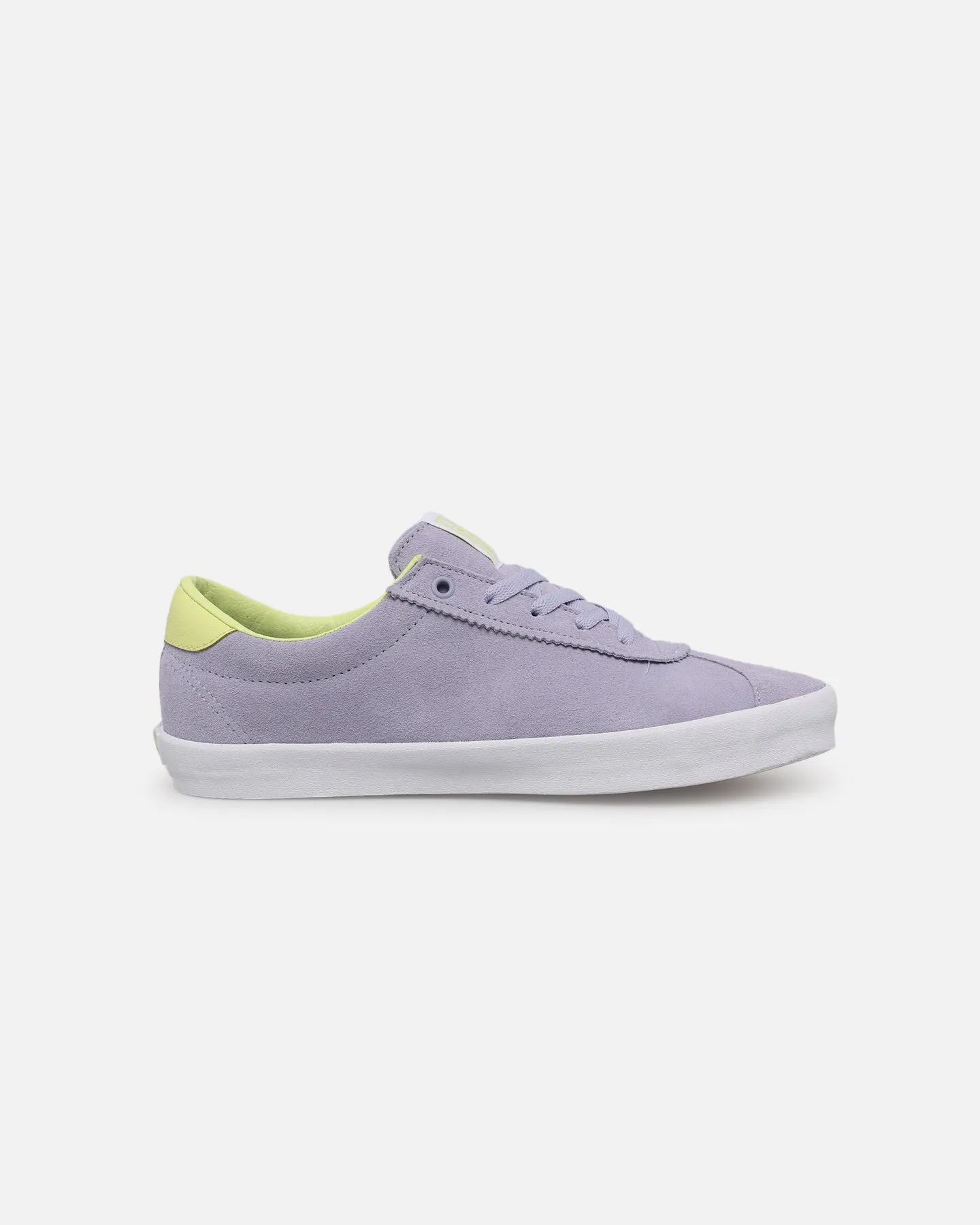 Vans Sport low Caramel La Lavender Flexible Grooves Neutral Stance
