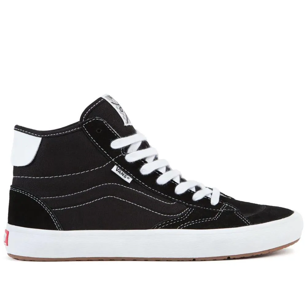 Vans The Lizzie - Black/White All Day Fit Lightweight Style