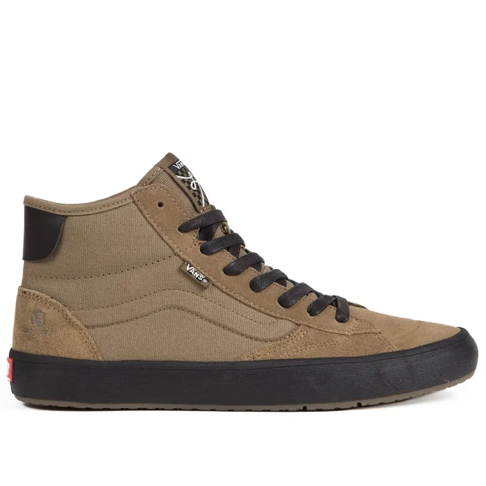Trend Fashion Vans The Lizzie - Dirt/Black