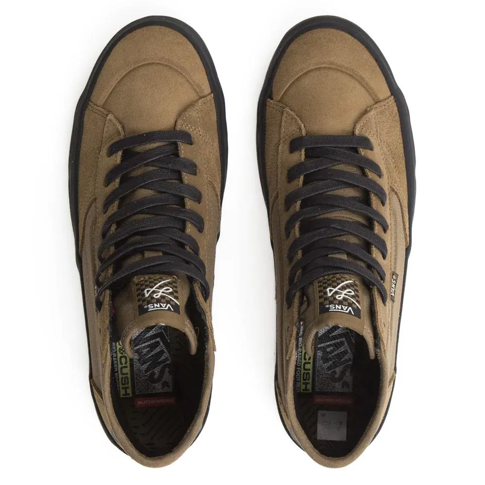 Vans The Lizzie - Dirt/Black Impact Comfort Sport Walk