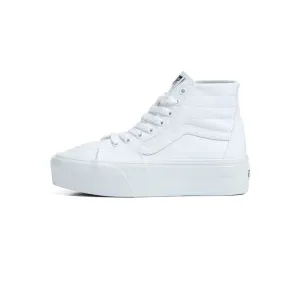 Pro Skate Ventilated Mesh Vans UA SK8-Hi Tapered True White