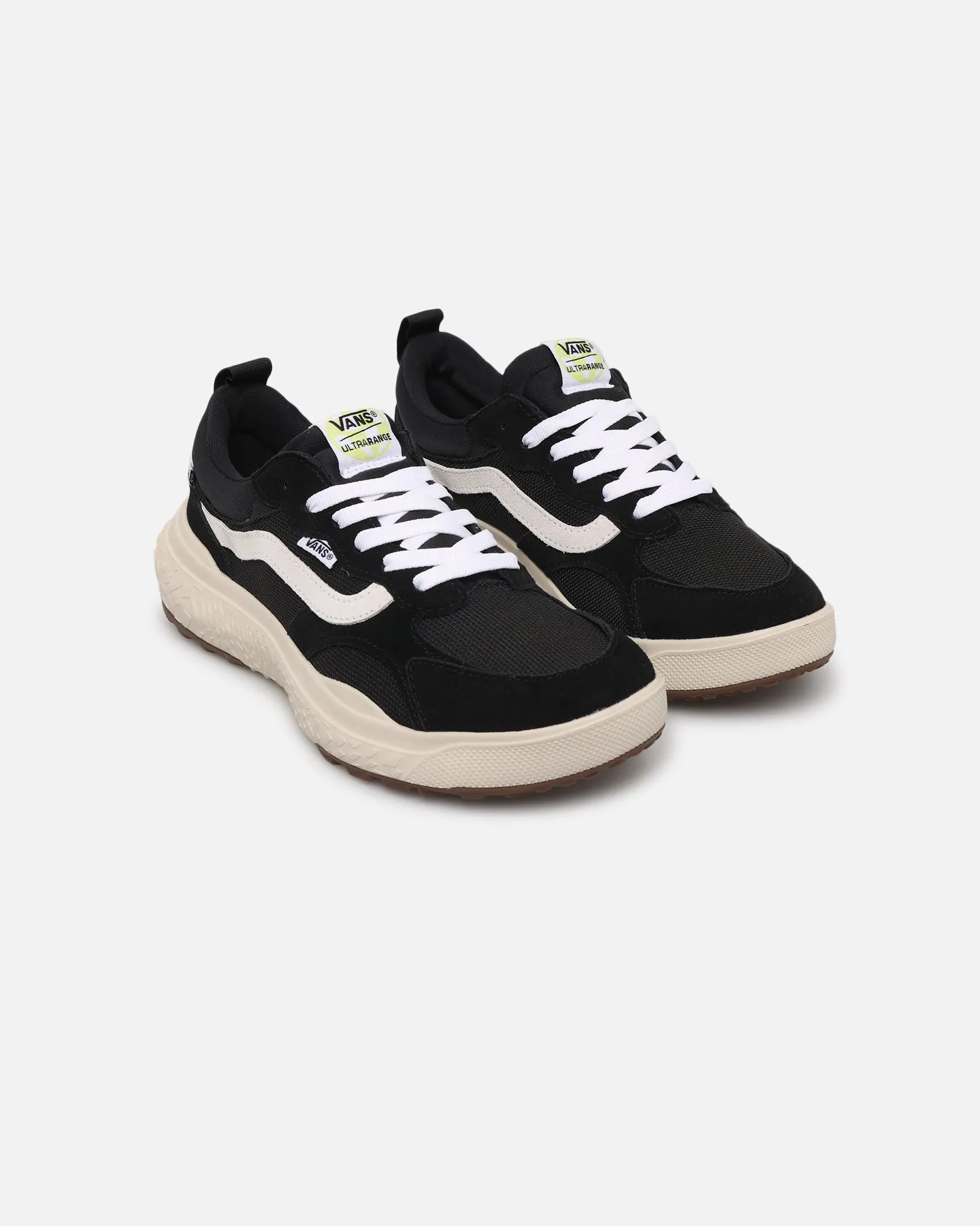 Vans Ultrarange Neo VR3 Black/White Comfortable Design