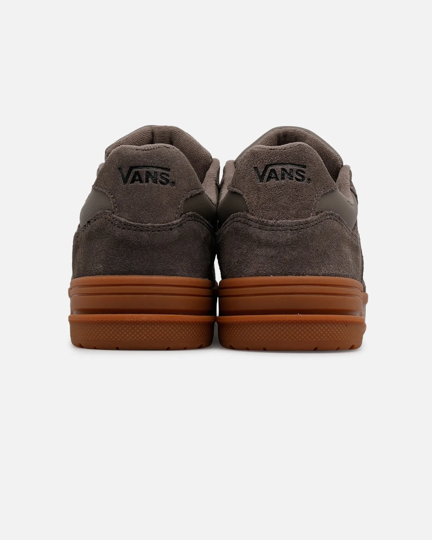 Sand Move Vans Upland Suede Gray