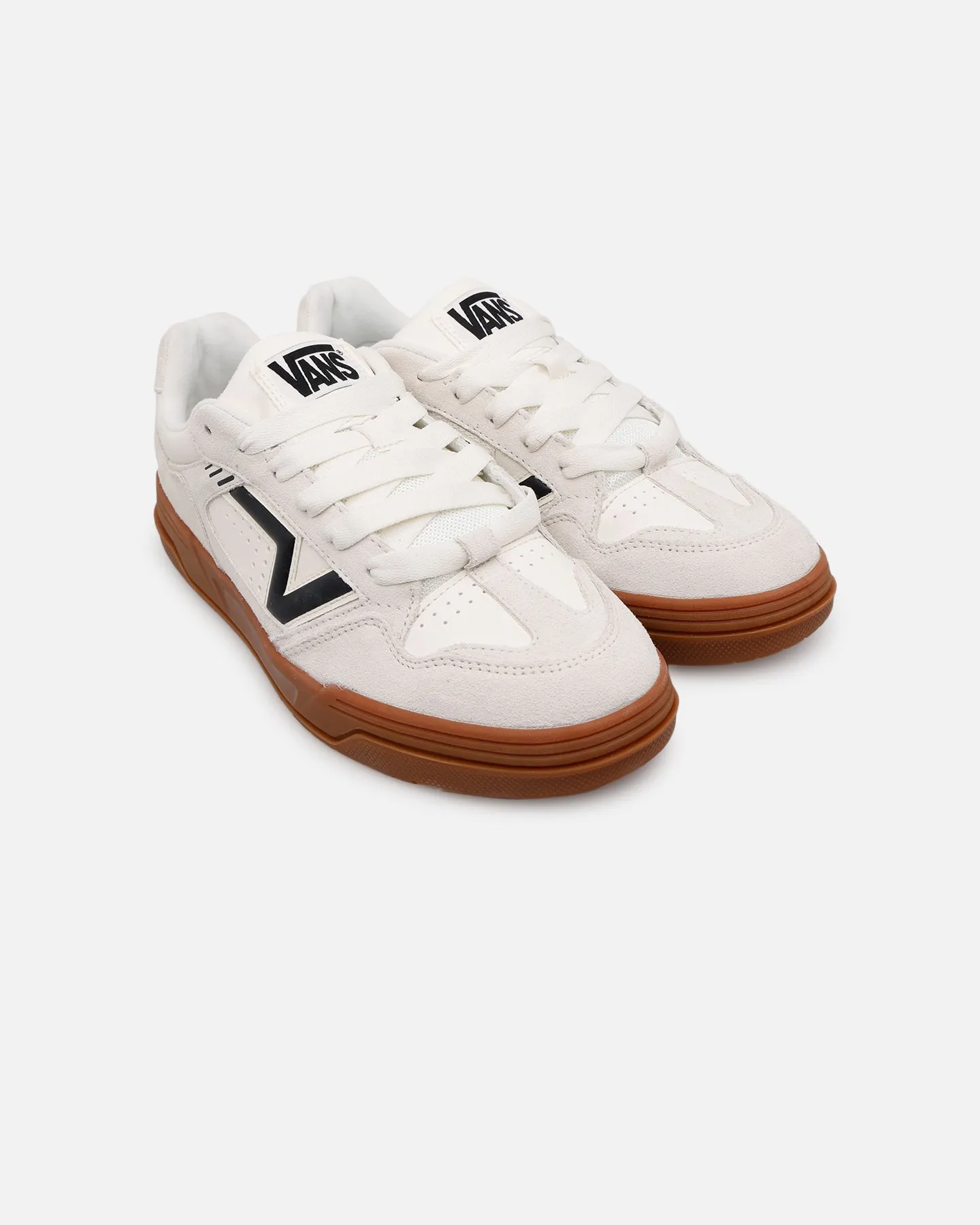 Vans Upland Suede Marshmallow Daily Walk Field Walk