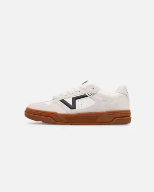 Vans Upland Suede Marshmallow School Style Canvas Cool