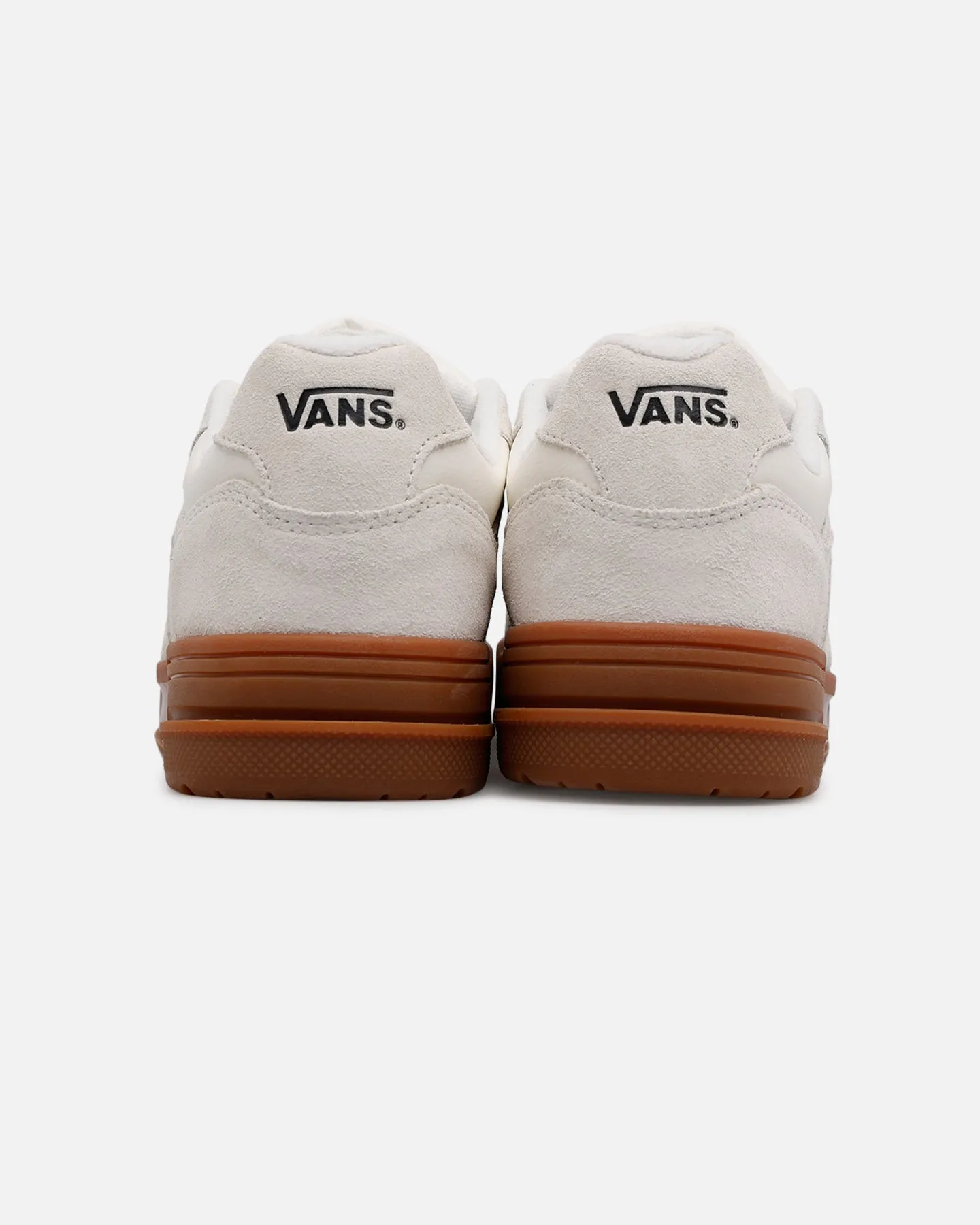 Trendy Trail Ease Vans Upland Suede Marshmallow