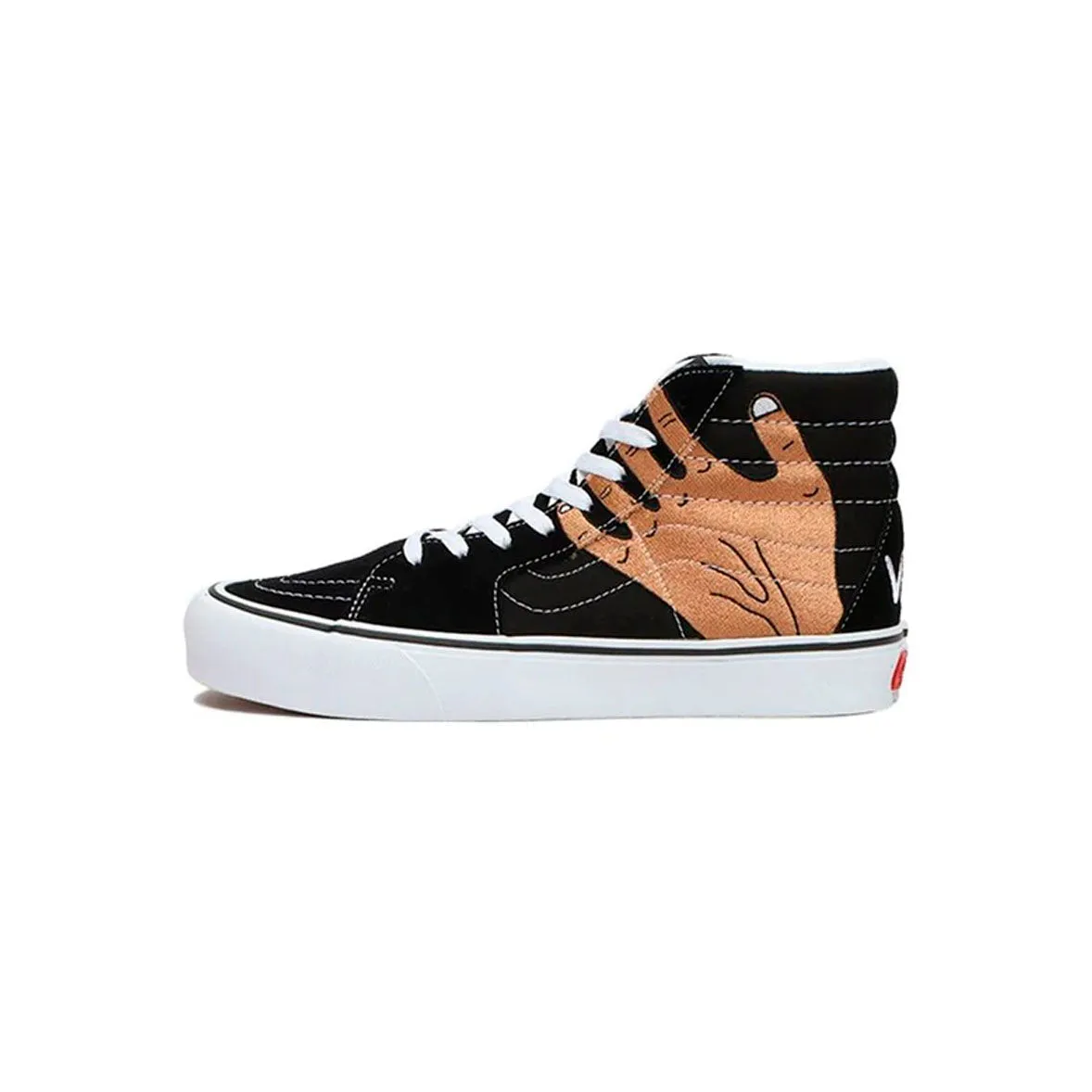 Anti Slip Feature Vans Vault x Imran Potato SK8-Hi VR3 LX