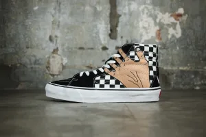 Skate Performance Ride Vans Vault x Imran Potato UA Sk8-Hi VR3 LX