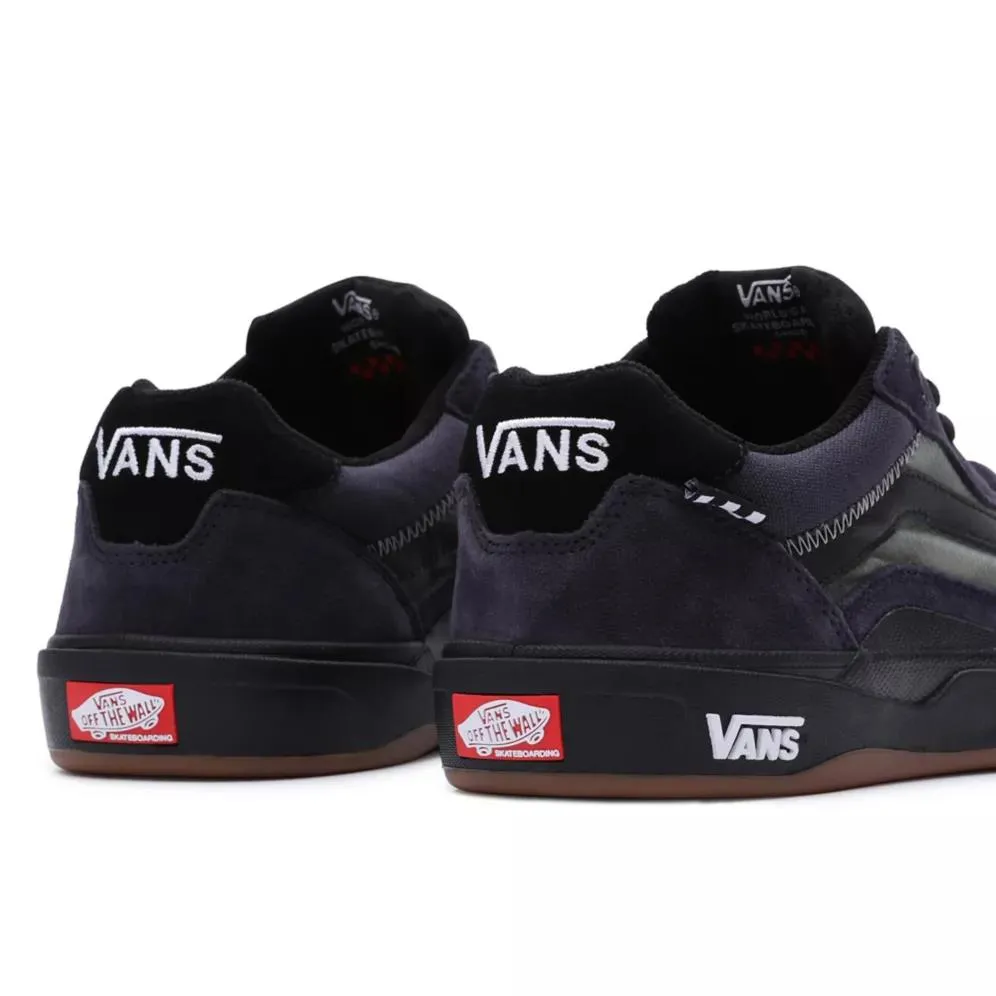 Non Slip Easy Slide Vans Wayvee - Midnight Navy