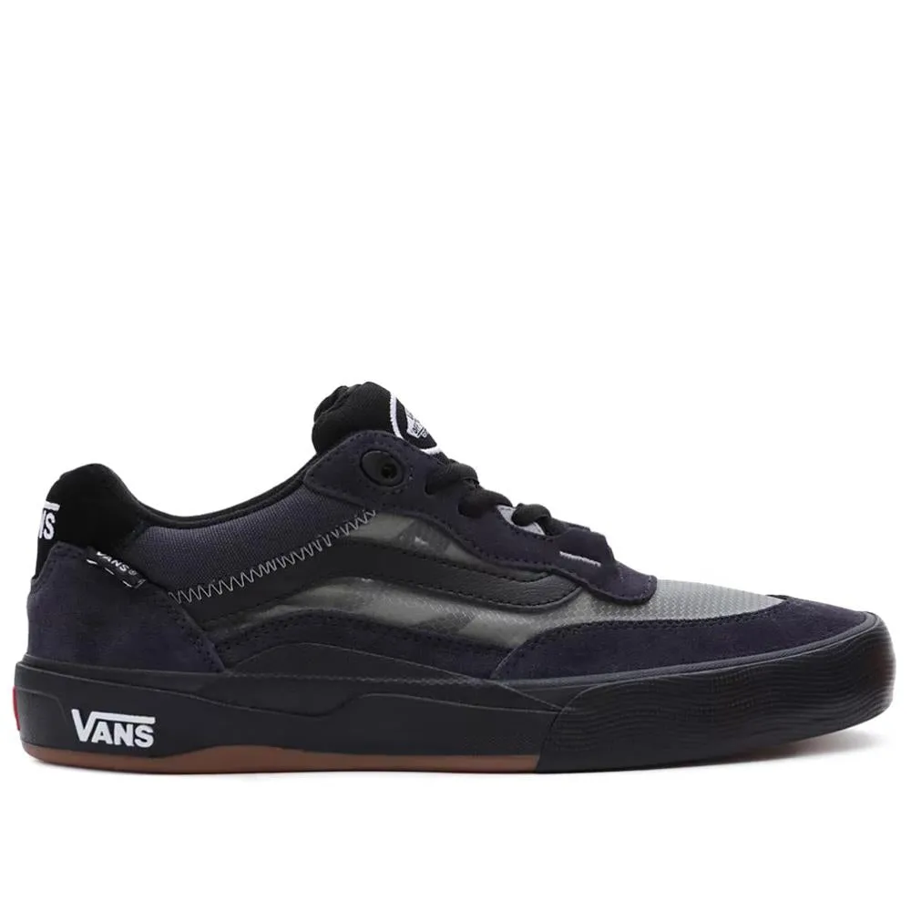 Vans Wayvee - Midnight Navy Enhanced Mobility Shockproof Midsole