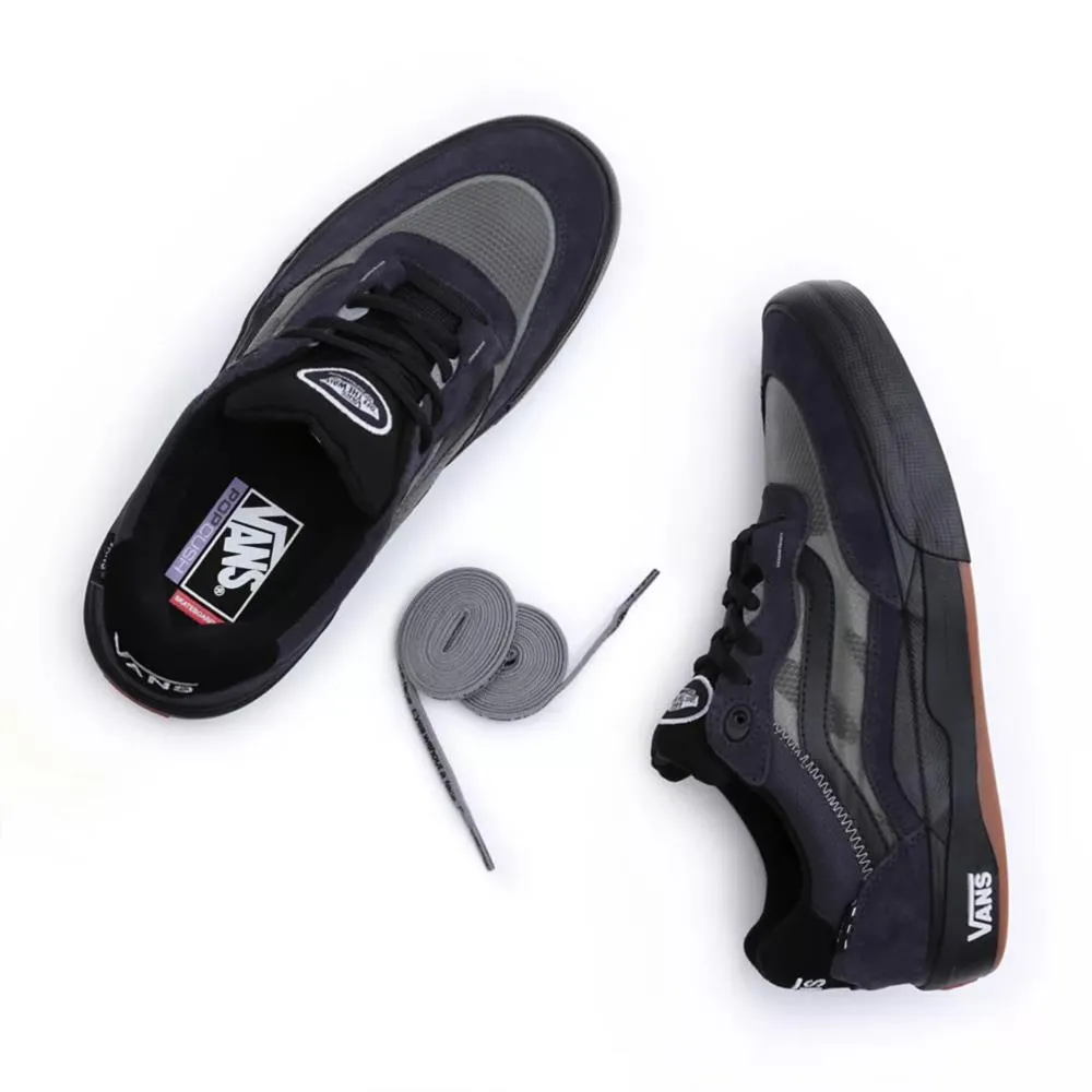 Sleek lines Vans Wayvee - Midnight Navy