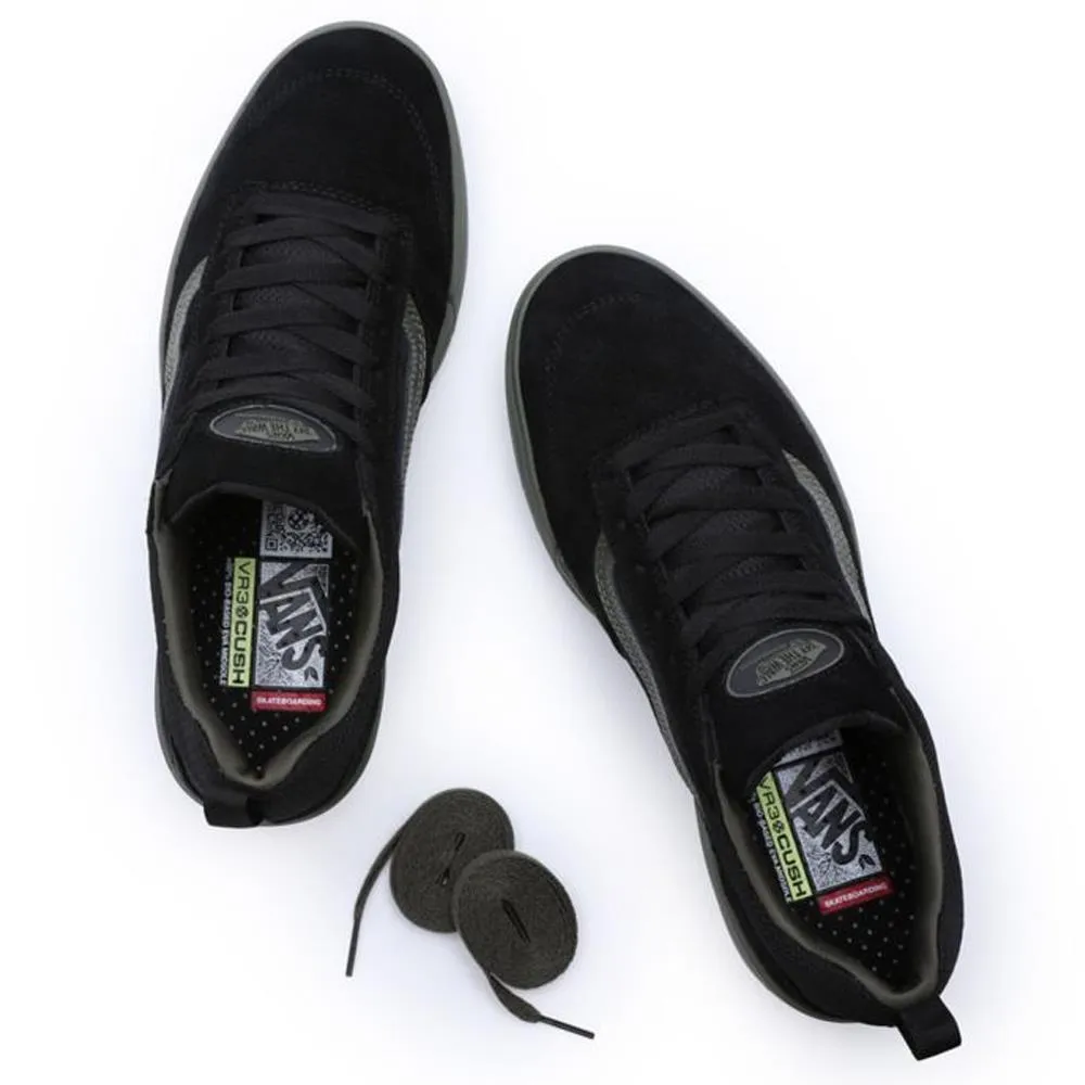 Comfort Cushioning Vans Zahba - Fatigue/Black