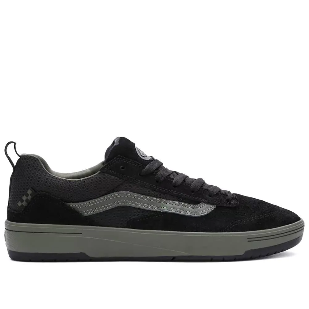 Vans Zahba - Fatigue/Black Speed Ride Action
