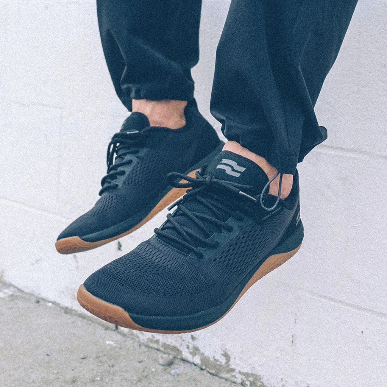 STRIKE MVMNT Haze Trainer Decoupled Heel Construction Cushioning Cloud Tech