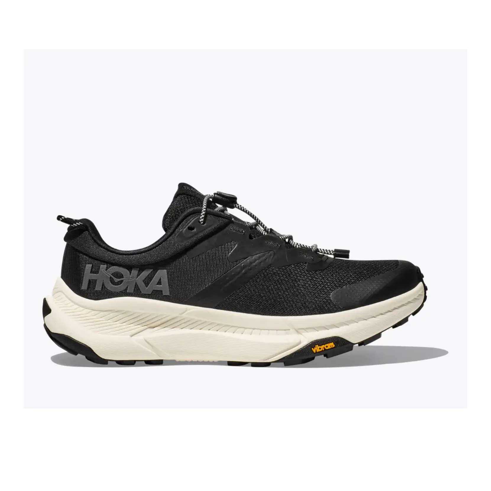 MEN'S TRANSPORT - D - BLACK/ALABASTER Wide Path