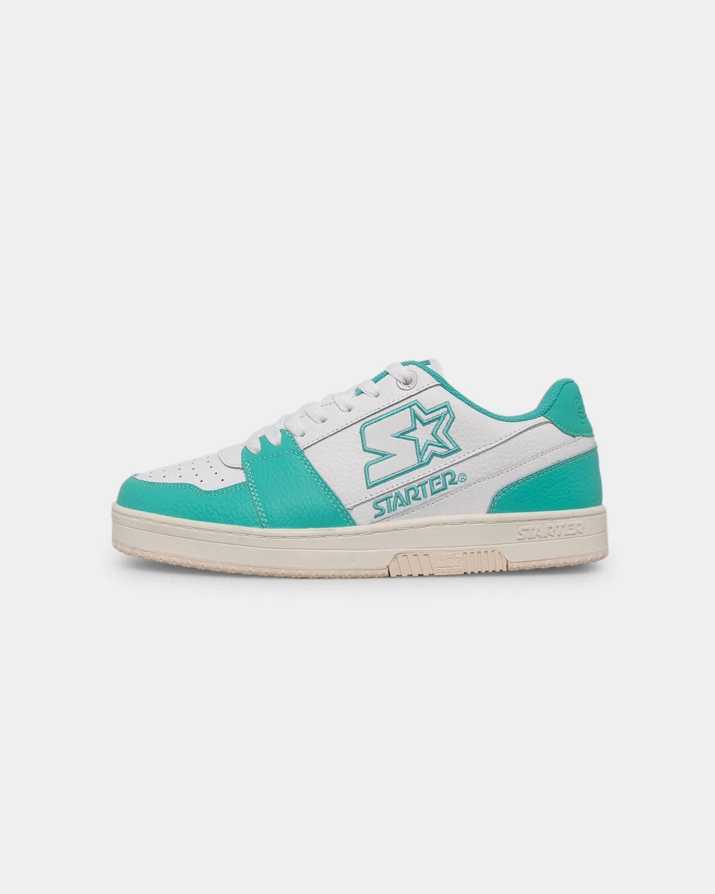 Starter S5 Low Pastel Teal/White Autumn Cool