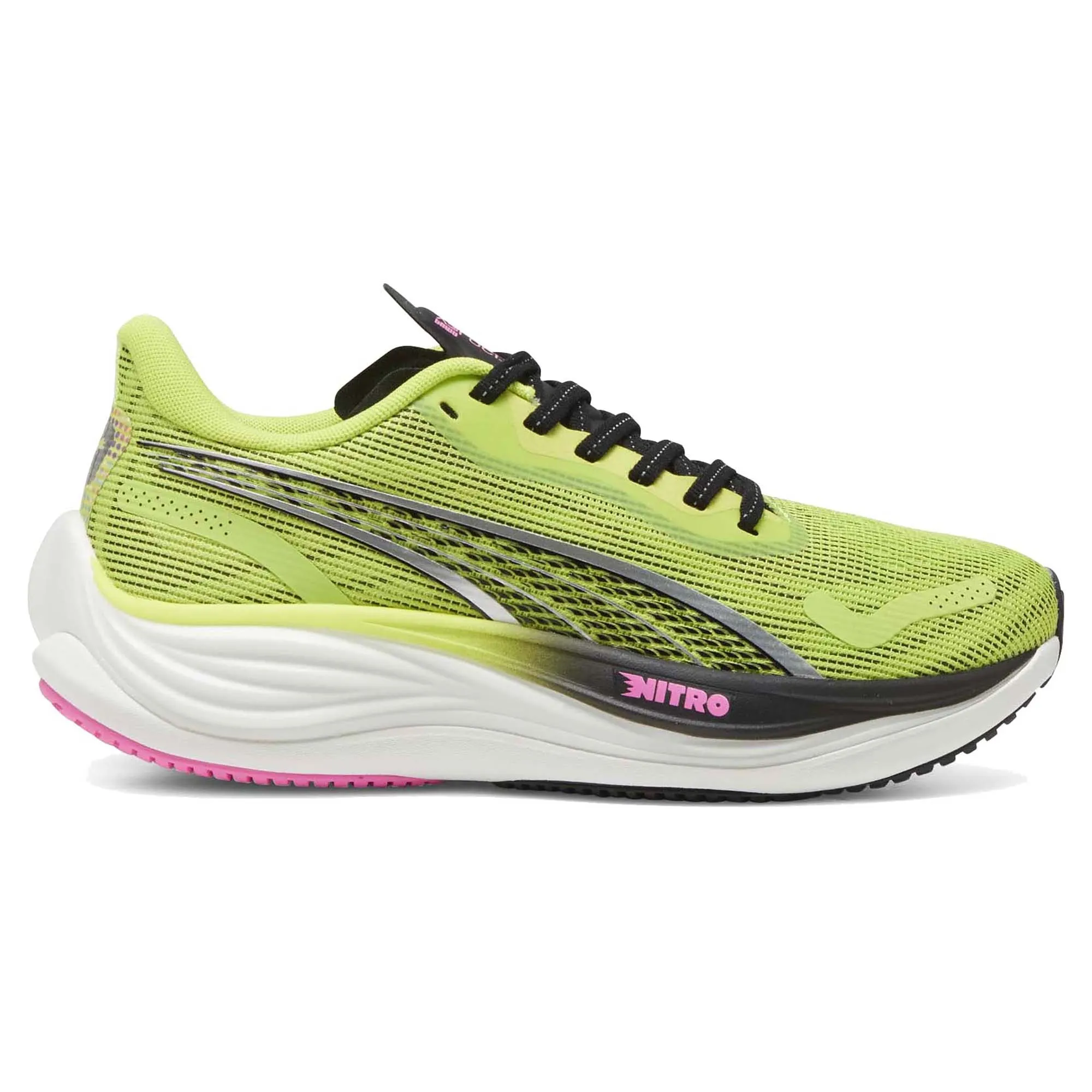 Velocity Nitro 3 Psychedelic Rush Women's Running Shoes weekend run shoes forest - runner