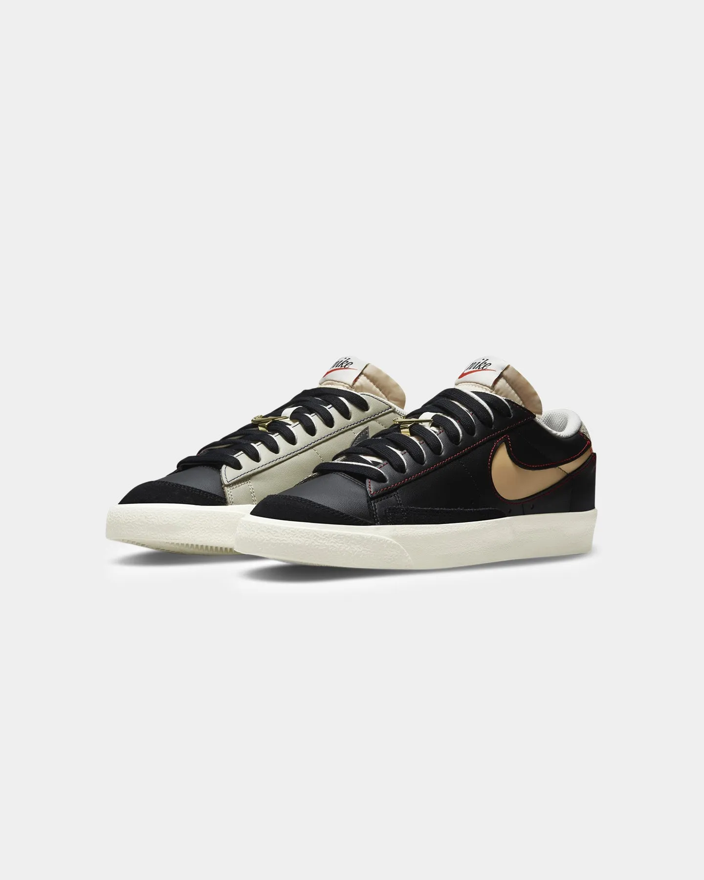 Nike Blazer Low '77 PRM Black/Deep Royal Form Ease Winter Base