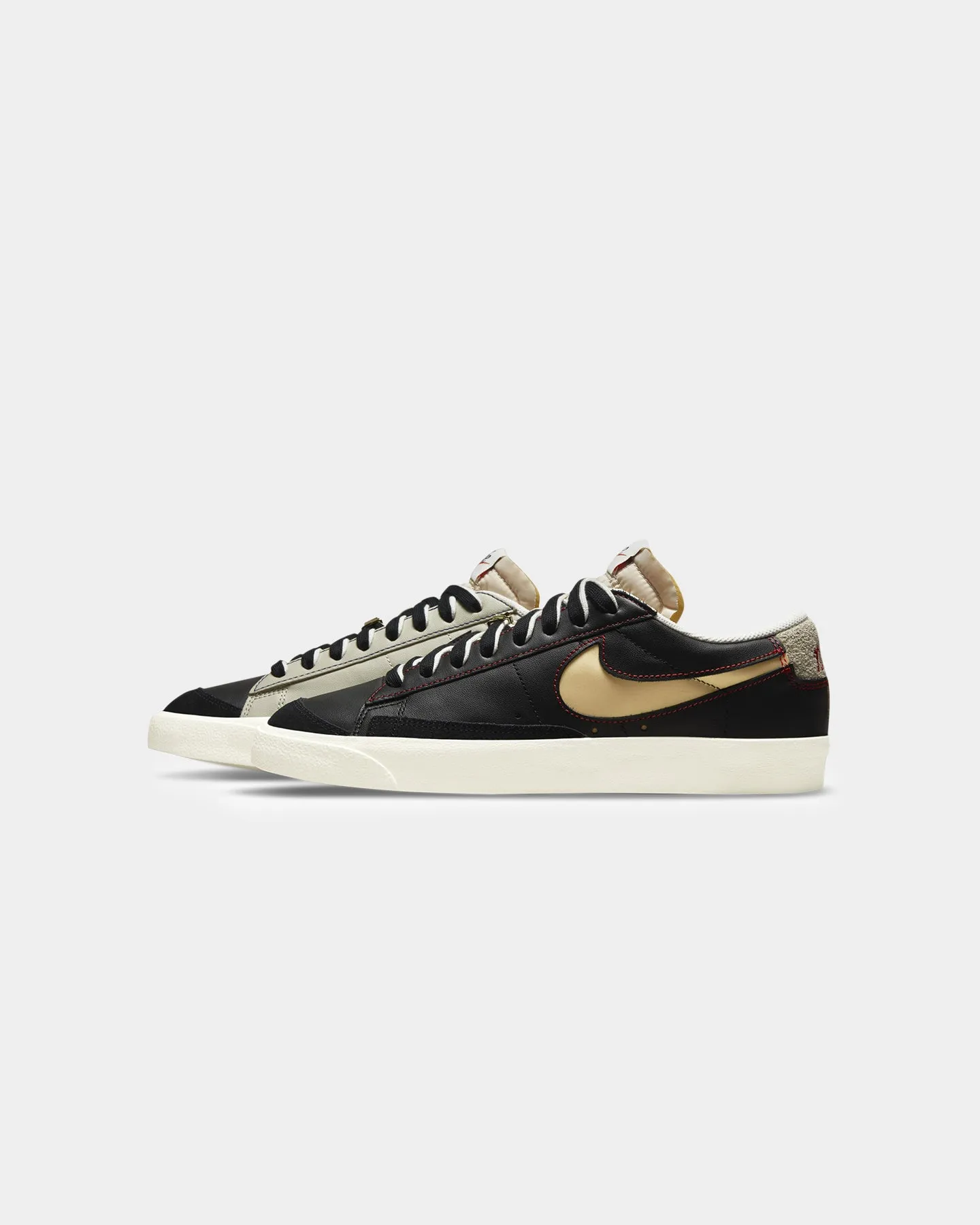 Nike Blazer Low '77 PRM Black/Deep Royal City Pace