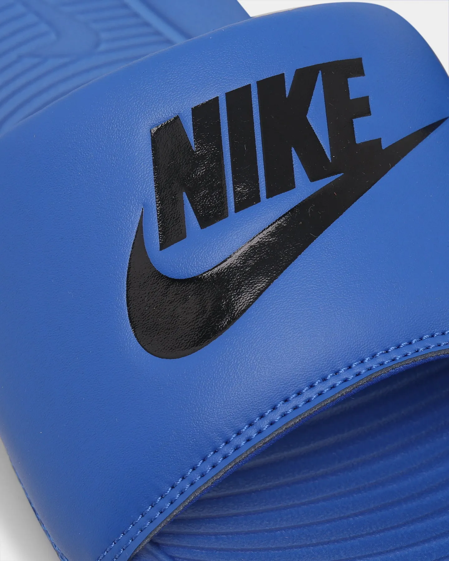 Nike Victori One Slides Game Royal/Black Deep Grip