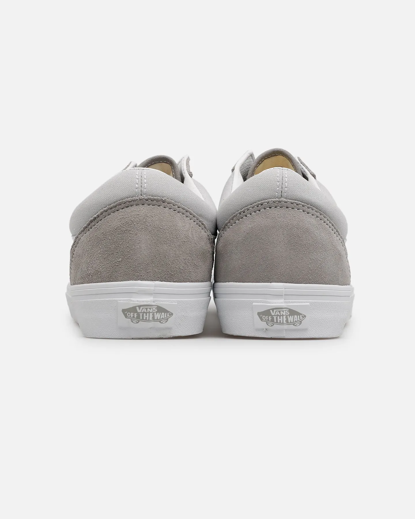 Fairy Step Vans Old Skool Block Grey