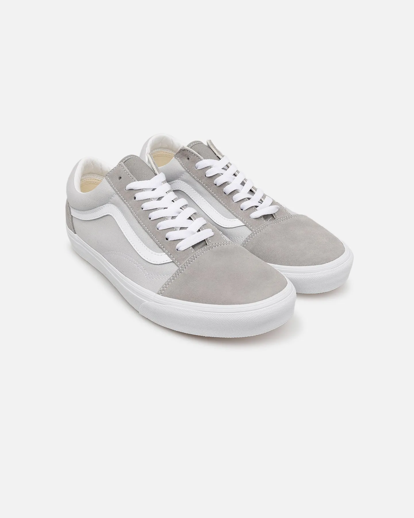 Vans Old Skool Block Grey Planet Mood