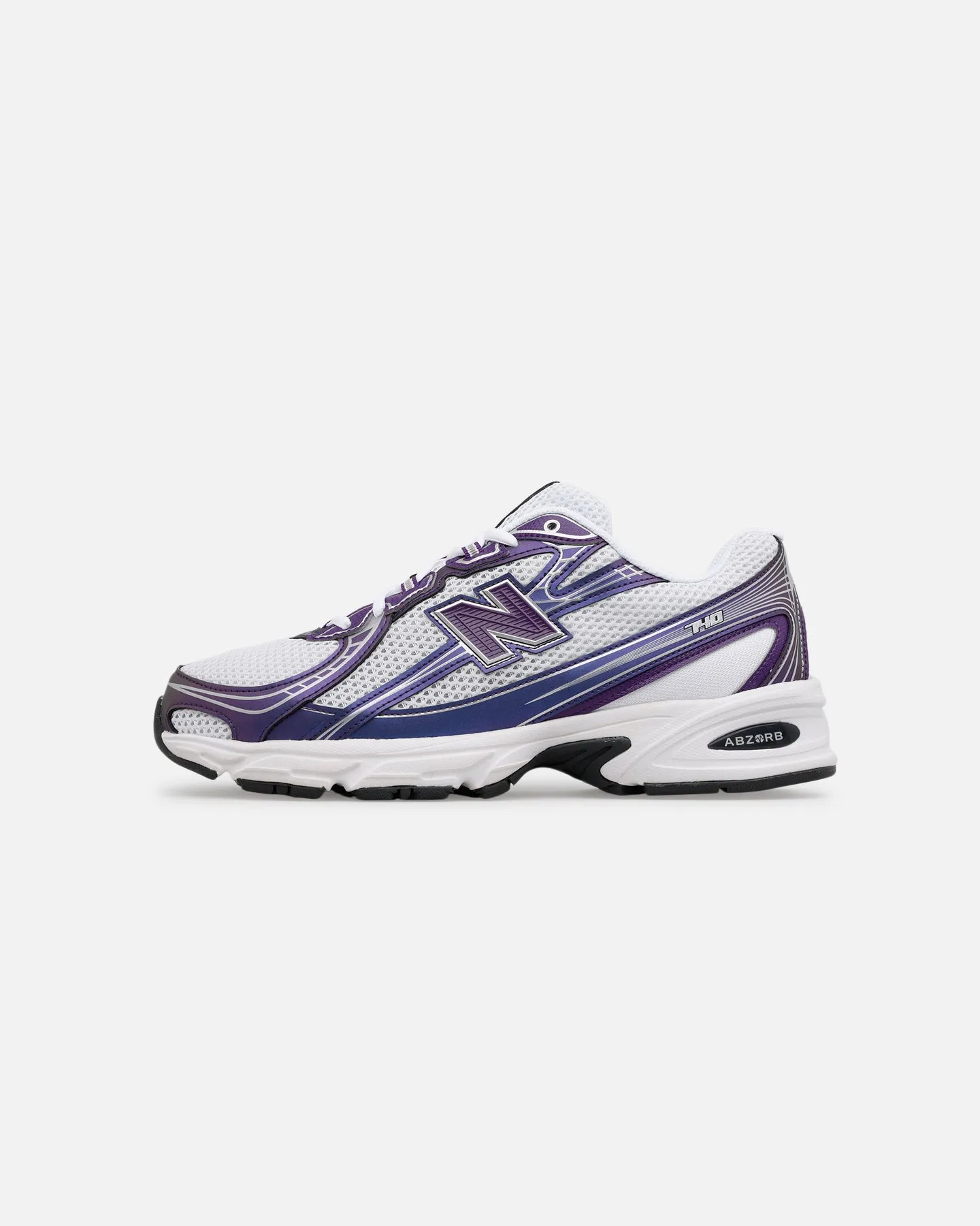 Comfort collar New Balance 740 Purple
