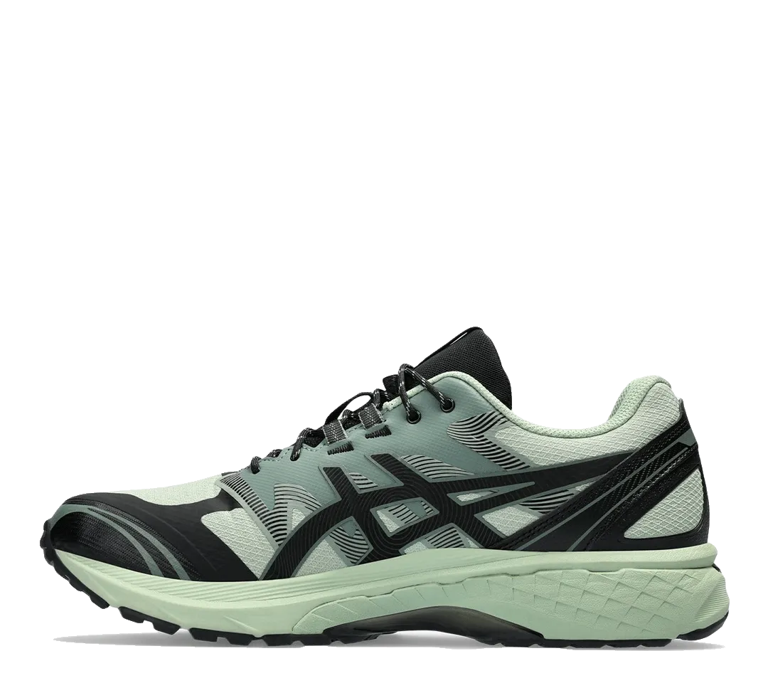 Cushioned Base Health Focused Asics GEL-TERRAIN "Dark Jade"