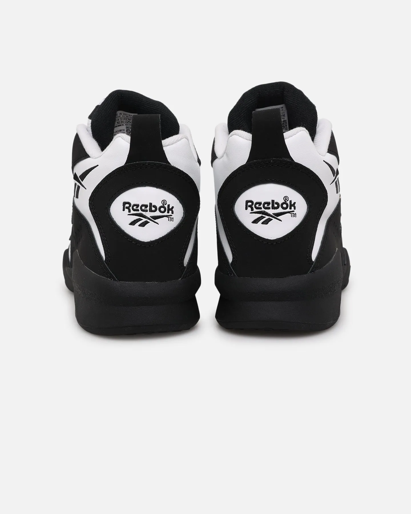 Trail Ease Reebok Above The Rim Mid Black/White