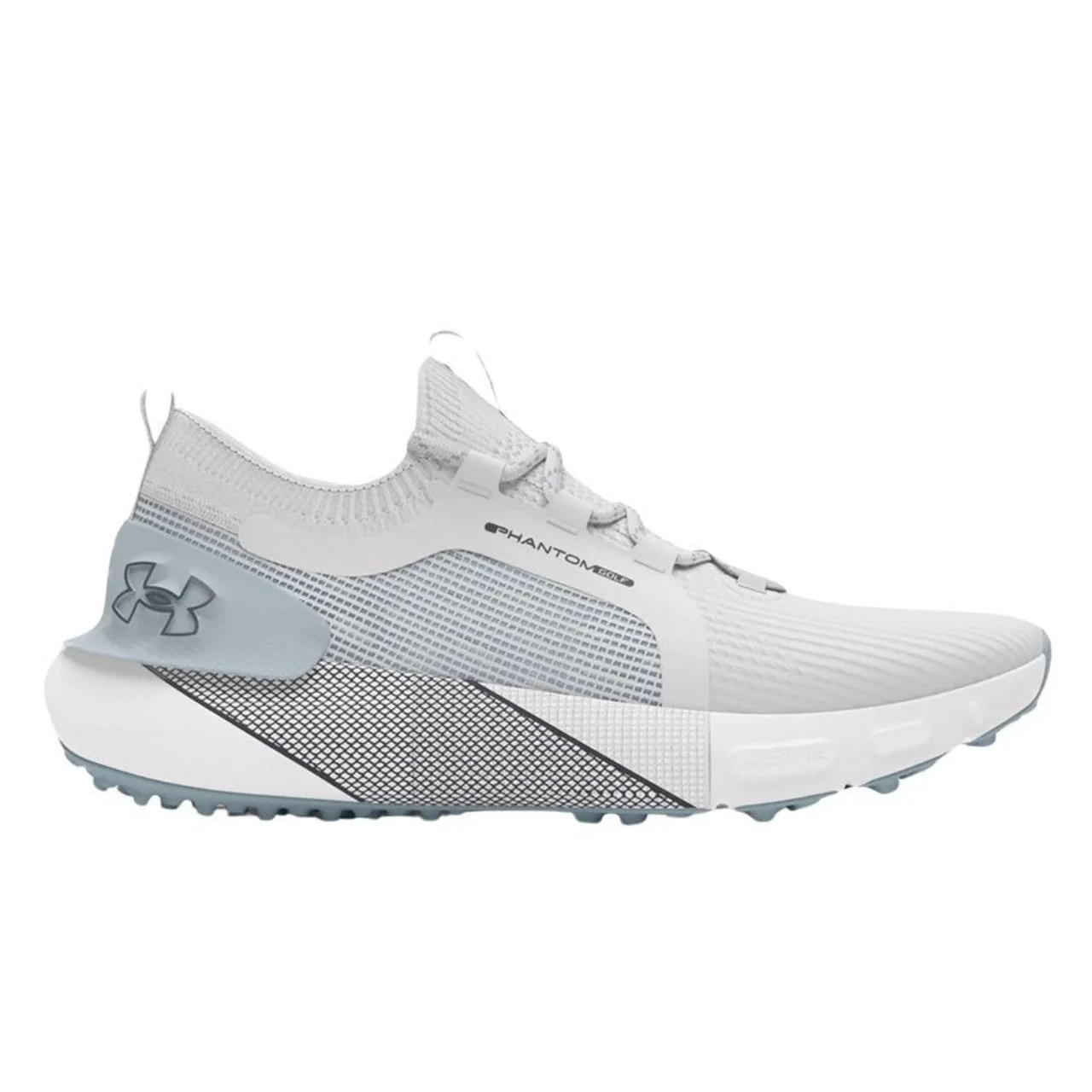 Under Armour Phantom Spikeless Golf Shoes Max Speed Stability frame