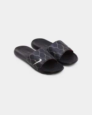 Daily Comfort Hill Tough Nike Victori One Slide Black/Phantom