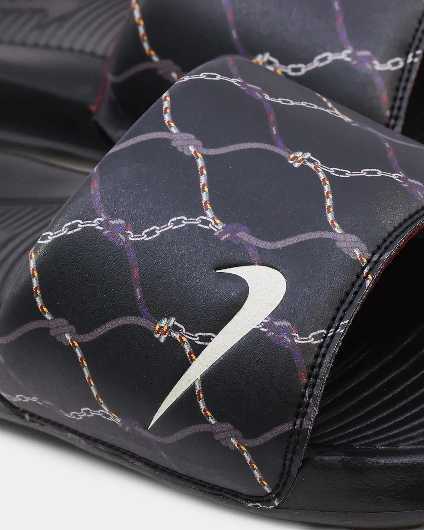 Dance Mode Nike Victori One Slide Black/Phantom