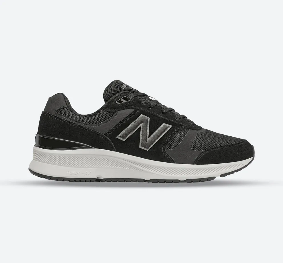 Men's Wide Fit New Balance MW880BK5 Running Sneakers Easy - access Passion