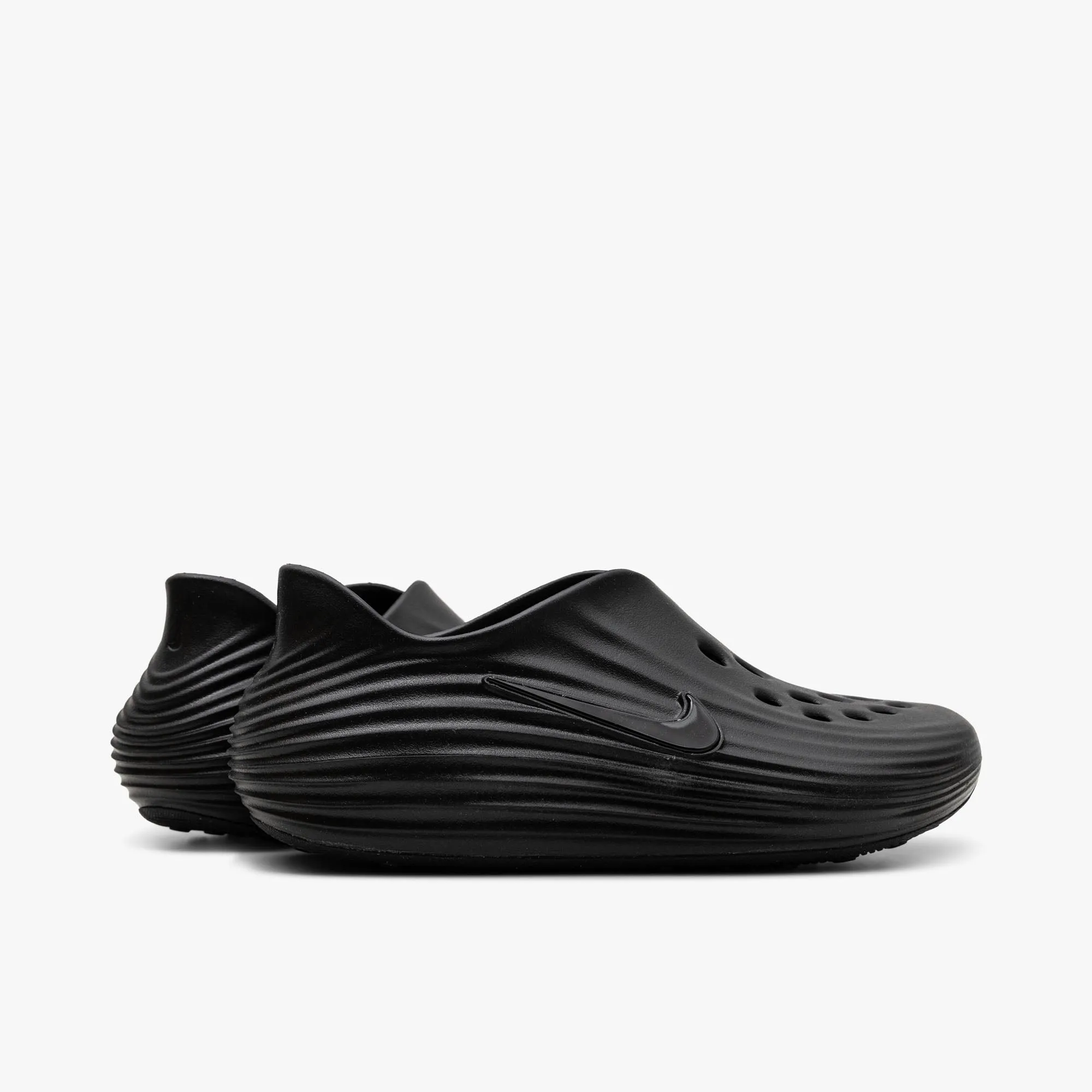 Drill Pace Snow Step Nike ReactX Rejuven8 Black / Black