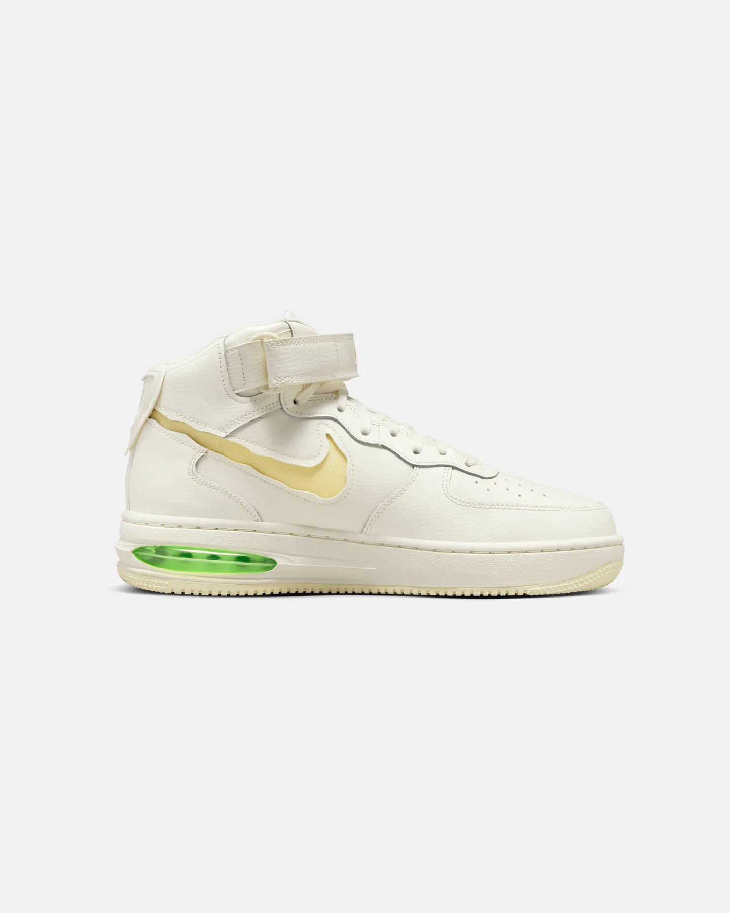 Foam Base Nike Air Force 1 Mid Remastered Sail/Coconut Milk