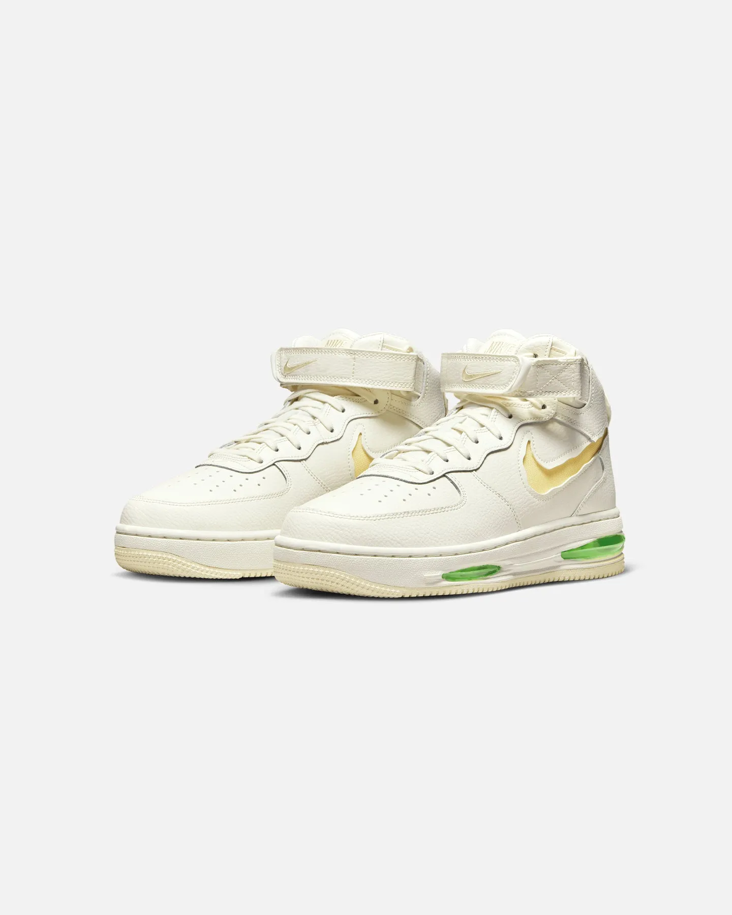 Nike Air Force 1 Mid Remastered Sail/Coconut Milk Neo Pop